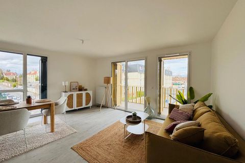 Leilighet i Senlis, Oise, Senlis - € 307 000 | Ref: 85767058 - foto 2
