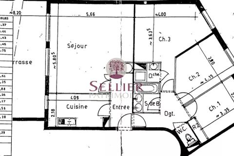Lejlighed i Paris, Paris, Paris - € 780.000 | Ref: 85774180 - foto 16
