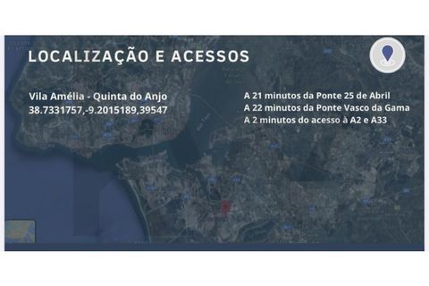 Helårsgrund i Quinta do Anjo, Setubal, Quinta do Anjo - € 350.000 | Ref: KWPT-013722 - foto 4