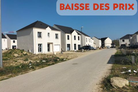 Helårsgrund i Bernes-sur-Oise, Val-d'Oise, Bernes-sur-Oise - € 95.000 | Ref: Lot_33 - foto 1