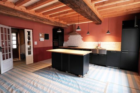 Villa a Roussillon-en-Morvan, Saone-et-Loire, Roussillon-en-Morvan - € 55.000 | Ref: KB-23120 - foto 2