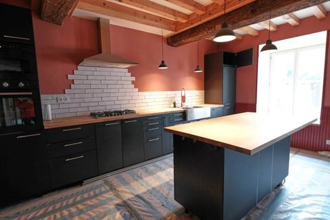 Villa a Roussillon-en-Morvan, Saone-et-Loire, Roussillon-en-Morvan - € 55.000 | Ref: KB-23120 - foto 3