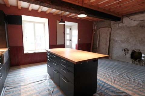 Villa a Roussillon-en-Morvan, Saone-et-Loire, Roussillon-en-Morvan - € 55.000 | Ref: KB-23120 - foto 4