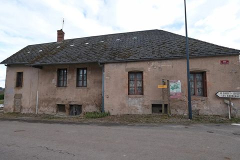 Villa a Roussillon-en-Morvan, Saone-et-Loire, Roussillon-en-Morvan - € 55.000 | Ref: KB-23120 - foto 16