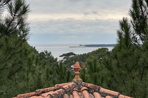 Villa i Pyla-sur-Mer, Gironde, Pyla-sur-Mer - € 1.880.500 | Ref: 85510369 - foto 2