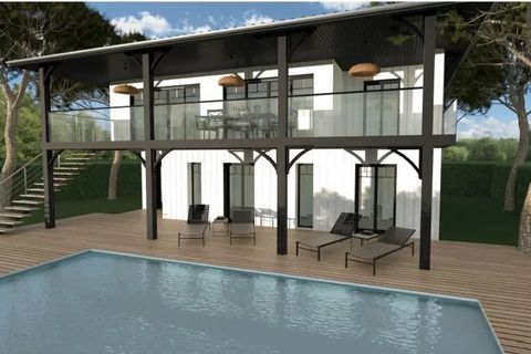 Villa i Pyla-sur-Mer, Gironde, Pyla-sur-Mer - € 1.880.500 | Ref: 85510369 - foto 3