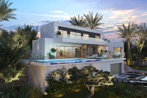 Villa i Benitachell, Alicante - foto 1