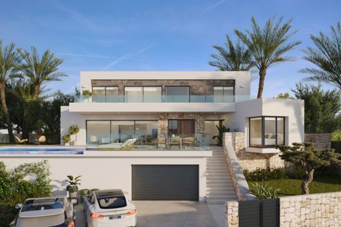 Villa i Benitachell, Alicante - foto 5