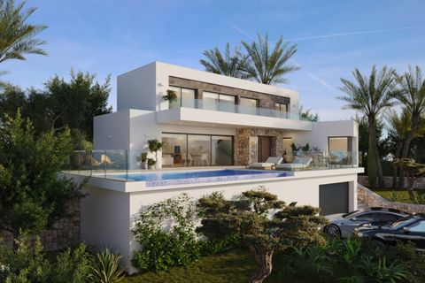 Villa i Benitachell, Alicante, Benitachell - € 1.695.000 | Ref: CDSPR-2390 - foto 12