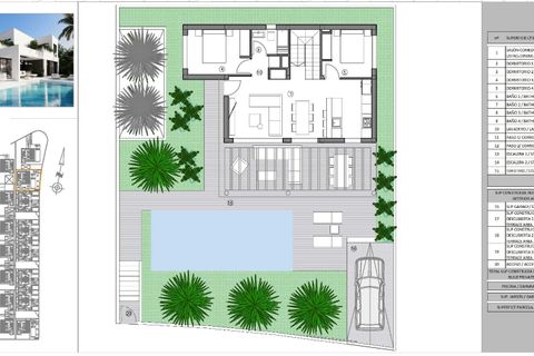 Villa i Finestrat, Alicante, Finestrat - € 683.000 | Ref: SDP04900SF/3696 - foto 12