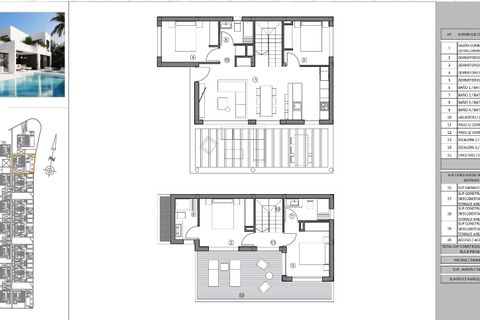 Villa i Finestrat, Alicante, Finestrat - € 683.000 | Ref: SDP04900SF/3696 - foto 13