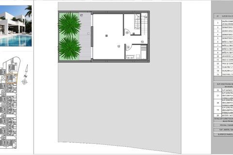 Villa i Finestrat, Alicante, Finestrat - € 683.000 | Ref: SDP04900SF/3696 - foto 14