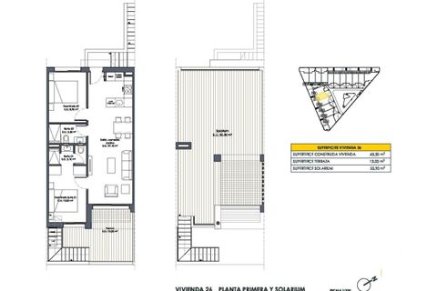 Villa i San Fulgencio, Alicante, San Fulgencio - € 261.900 | Ref: CON-97977 - foto 17