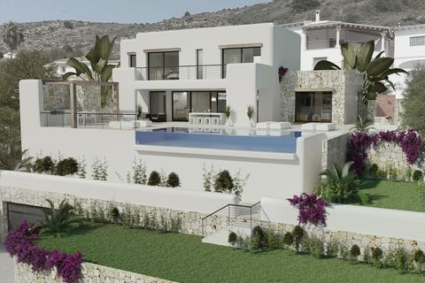 Villa i Moraira, Alicante, Moraira - € 3.485.000 | Ref: HO474519 - foto 1