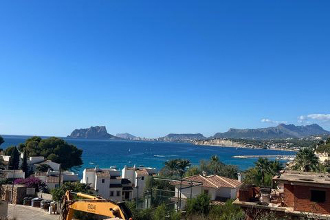 Villa i Moraira, Alicante, Moraira - € 3.485.000 | Ref: HO474519 - foto 2
