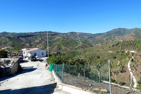 Landejendom i El Borge, Malaga, El Borge - € 340.000 | Ref: XL4518 - foto 1