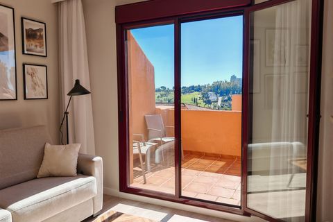Penthouse i Benahavis, Malaga - foto 4