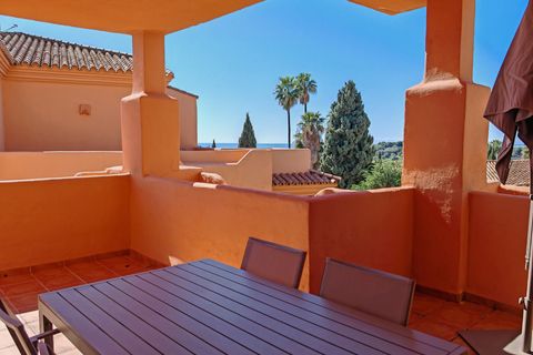 Penthouse i Benahavis, Malaga - foto 5