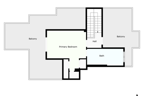 Penthouse i Benahavis, Malaga, Benahavis - € 448 000 | Ref: BEMA1413 - foto 21