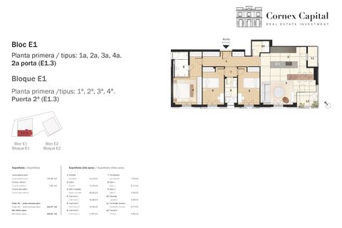 Lejlighed i Barcelona, Barcelona, Barcelona - € 1.430.000 | Ref: V-SARRIA-09 - foto 45
