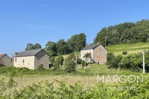 Villa i Auzances, Creuse, Auzances - € 243.800 | Ref: 88877 - foto 2