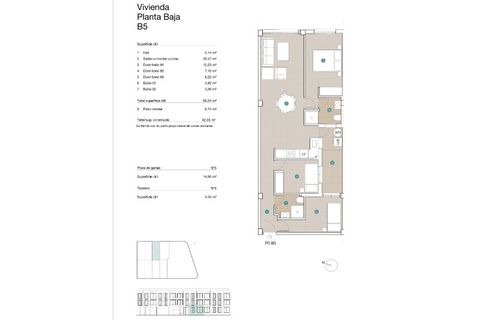 Lejlighed i Jacarilla, Alicante, Jacarilla - € 158.500 | Ref: N8787 - foto 9