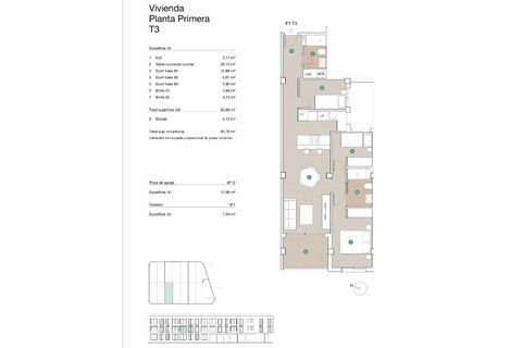 Lejlighed i Jacarilla, Alicante, Jacarilla - € 170.000 | Ref: N8788 - foto 9