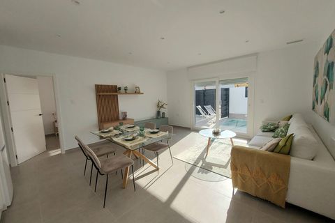 Rækkehus i Roldan, Murcia, Roldan - € 242.500 | Ref: NRE 6079 - foto 10