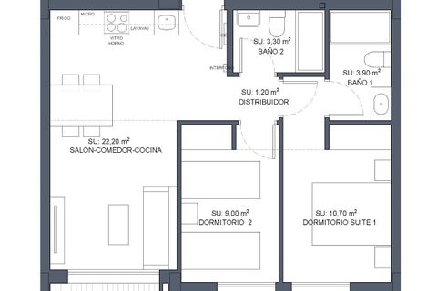 Lejlighed i Benijofar, Alicante, Benijofar - € 253.000 | Ref: MN-N7979 - foto 14