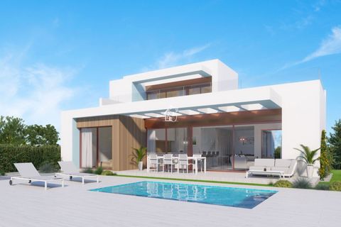 Villa i Orihuela, Alicante, Orihuela - € 394.000 | Ref: LUX0054B2 - foto 1