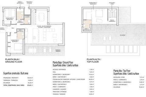 Villa i Orihuela, Alicante, Orihuela - € 394.000 | Ref: LUX0054B2 - foto 6