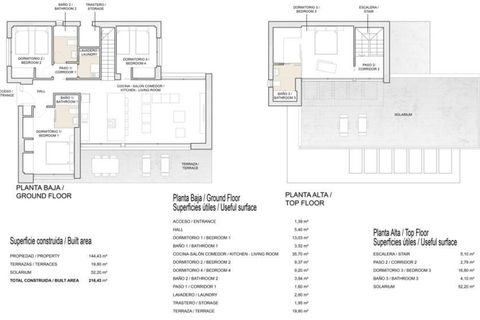 Villa i Orihuela, Alicante, Orihuela - € 394.000 | Ref: LUX0054B2 - foto 7