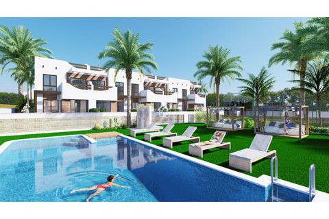 Bungalow i Torre de la Horadada, Alicante - foto 1