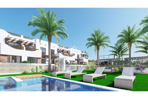 Bungalow i Torre de la Horadada, Alicante - foto 2