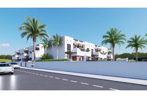 Bungalow i Torre de la Horadada, Alicante - foto 4