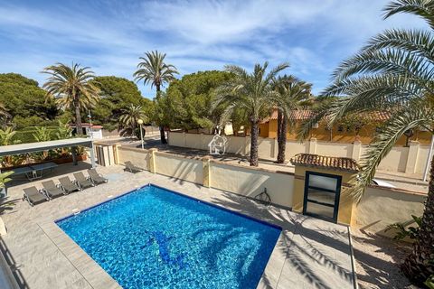 Villa i Cabo Roig, Alicante - foto 1