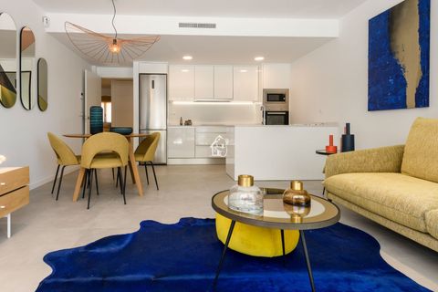 Wohnung in Dehesa De Campoamor, Alicante - Foto 2