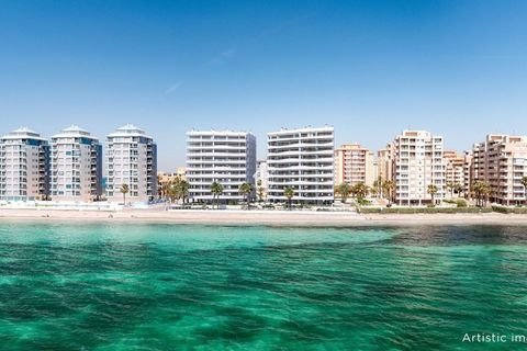 Lejlighed i San Javier, Murcia - foto 1