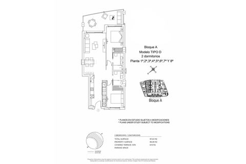 Lejlighed i San Javier, Murcia, San Javier - € 460.000 | Ref: AP0212 - foto 24