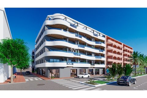 Lägenhet i Torrevieja, Alicante - foto 1