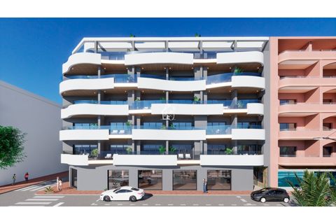 Lägenhet i Torrevieja, Alicante - foto 2