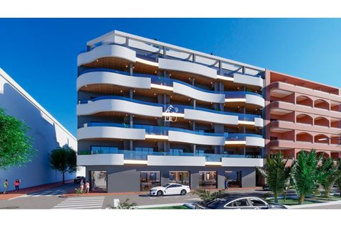 Lägenhet i Torrevieja, Alicante - foto 3