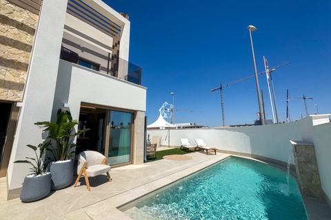 Villa i Rojales, Alicante, Rojales - € 384.000 | Ref: LUX0028 - foto 1