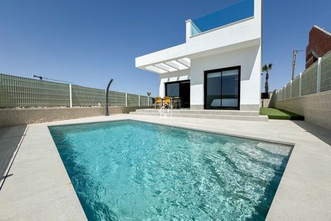 Villa i Algorfa, Alicante, Algorfa - € 460.000 | Ref: CHA0086 - foto 1