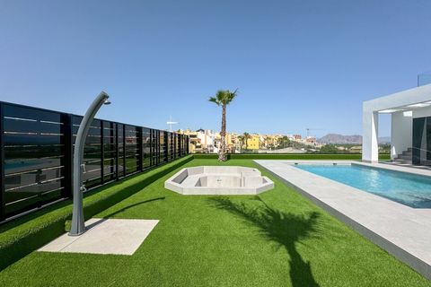 Villa i Algorfa, Alicante, Algorfa - € 670 000 | Ref: LUX0015 - foto 4