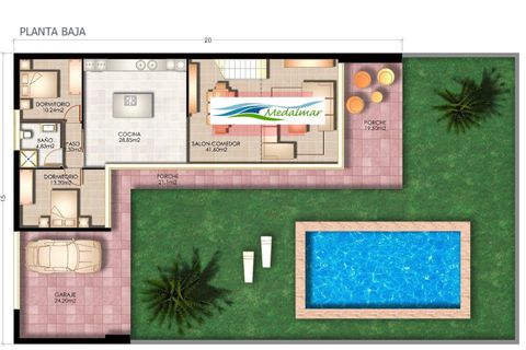 Villa in Vera, Almeria, Vera - € 535.000 | Ref: 101094/12303 - foto 3