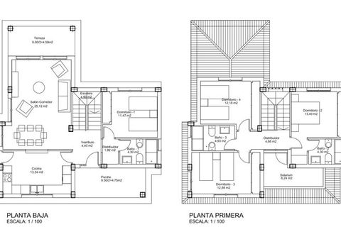 Villa i Lorca, Murcia, Lorca - € 240.000 | Ref: 101231/12303 - foto 2