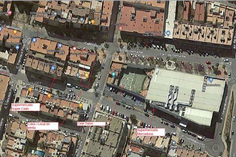 Erhvervsejendom i Garrucha, Almeria, Garrucha - € 250.000 | Ref: 101260/12303 - foto 5