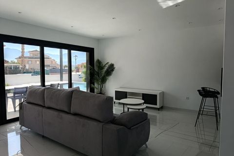 Villa i Los Gallardos, Almeria, Los Gallardos - € 324.000 | Ref: 101270/12303 - foto 5
