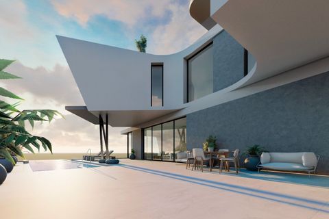 Villa i Orihuela Costa, Alicante - foto 1